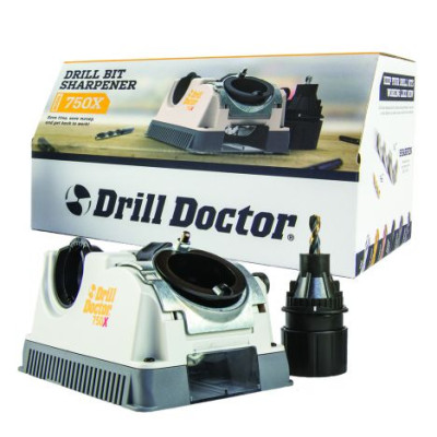 Заточной станок Drill Doctor 750X