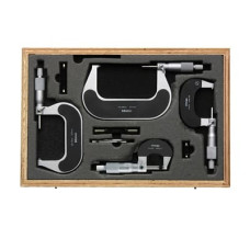 Набор микрометров Mitutoyo 102-911-40