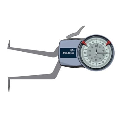 Кронциркуль Mitutoyo 209-306