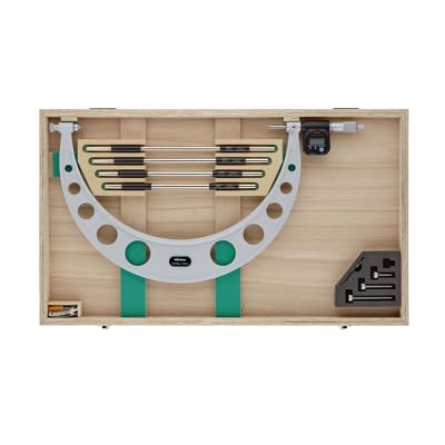 Микрометр Mitutoyo 340-520