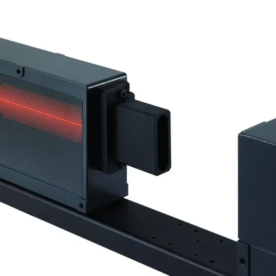 Laser-Stabilisierung für LSM-30-A 02AGQ452