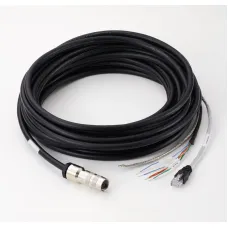 10 m Strom- und Ethernetkabel 02AQL369