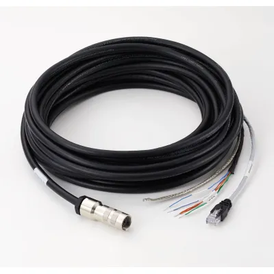 25 m Strom- und Ethernetkabel 02AQL372