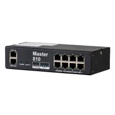 Master810 Netzwerk-Hub 8 Sensoren 02AQL401