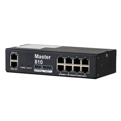 Master810 Netzwerk-Hub 8 Sensoren 02AQL401