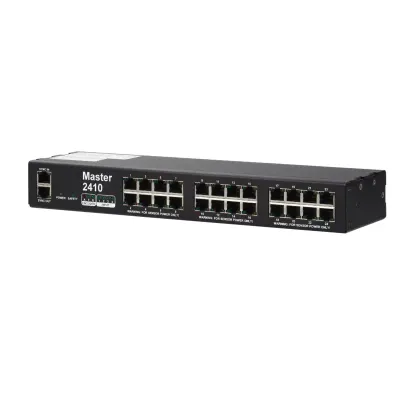 Master2410 Netzwerk-Hub 24 Sensoren 02AQL402
