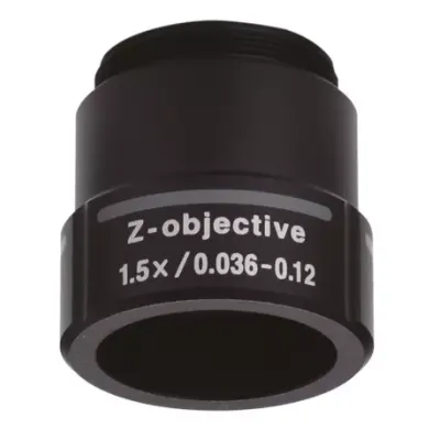 Vorsatzlinse 1,5x 02AVA430