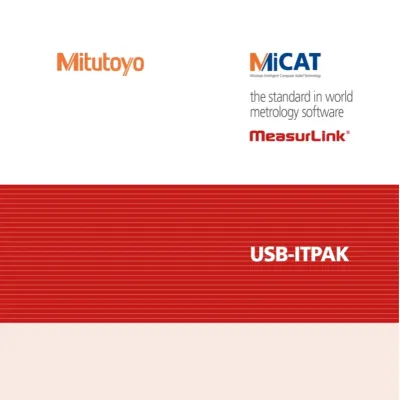 USB-ITPAK Vers. 3.0 06AGR543