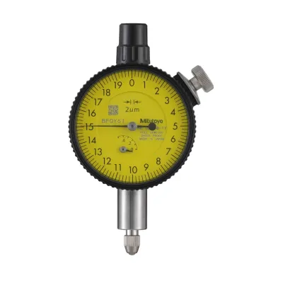 Messuhr, flache Rückwand, ANSI/AGD Ausführung 1010AB-11