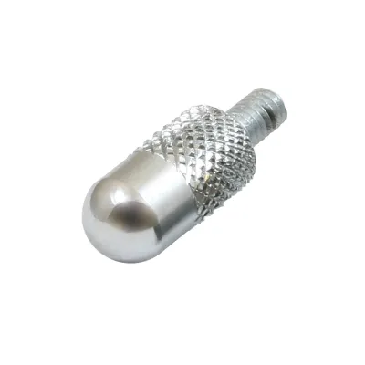 Измерительная вставка, полукруглая, M2.5x0.45 101388
