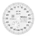 Индикатор часового типа, задняя панель с ушком, версия ISO 1013A-10