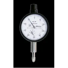 Messuhr, flache Rückwand, ANSI/AGD Ausführung 1044AB-01