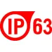 Индикатор часового типа, плоская задняя панель, версия ISO 1044AB-60