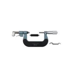 Bügelmessschraube mit Messuhr 107-203