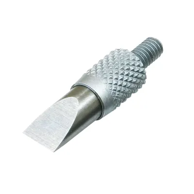 Вимірювальна вставка з ріжучим краєм, M2.5x0.45 120067D