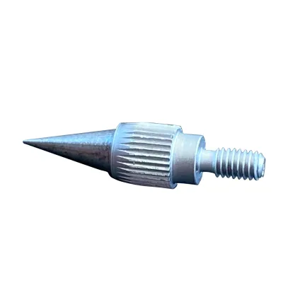 Измерительный конус-вставка, M2.5x0.45 120068D