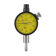 Messuhr, flache Rückwand, ANSI/AGD Ausführung 1230AB-01