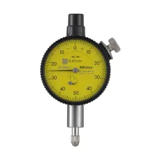 Messuhr, flache Rückwand, ANSI/AGD Ausführung 1231AB-01