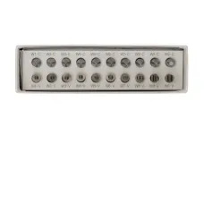 Измерительные вкладыши в комплекте (Withworth) 126-810