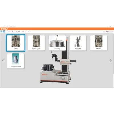 Roundpak V8.1 12AAX880-DEE