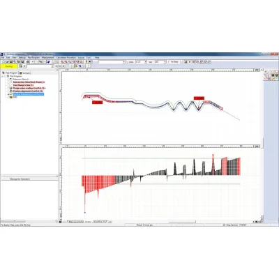 FORMTRACEPAK V6.2 CNC 12AAY856-DEE
