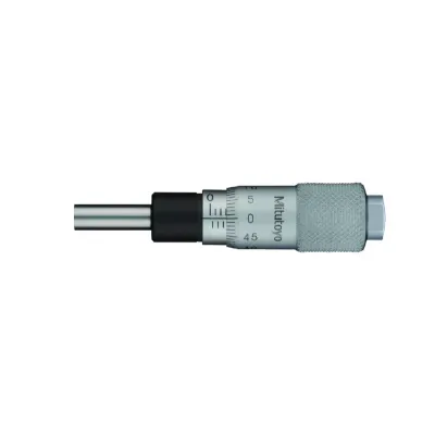 Einbaumessschraube, kleines Standardmodell 148-104-10