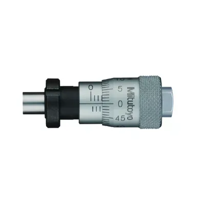 Einbaumessschraube, kurze Trommel 148-302-10