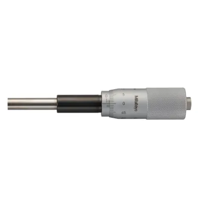 Einbaumessschraube, robust, 8 mm Spindel 151-227-10
