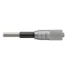 Einbaumessschraube, robust, 8 mm Spindel 151-227-10