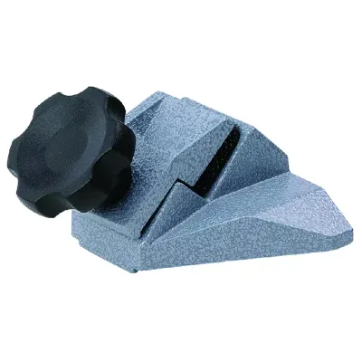 Halter für Bügelmessschrauben, 45° Winkel 156-105-10