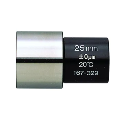 Einstellnormal V-Amboss Bügelmessschraube 167-329