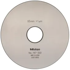 Einstellnormal V-Amboss Bügelmessschraube 167-333