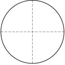 Strichplatte für TM-Messmikroskope 176-126