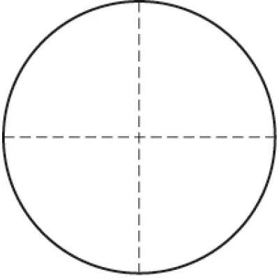 Strichplatte für TM-Messmikroskope 176-126