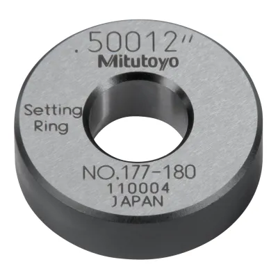 Регулировочное кольцо 0,5" 177-180