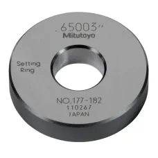 Регулировочное кольцо 0,65" 177-182