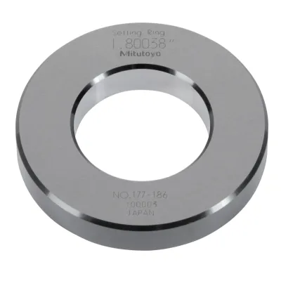 Регулировочное кольцо 1,8" 177-186