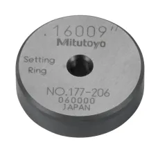 Регулировочное кольцо 0,16" 177-206