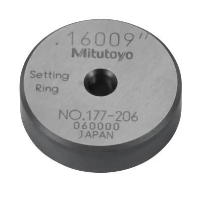 Регулировочное кольцо 0,16" 177-206