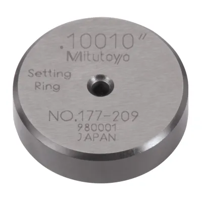 Регулировочное кольцо 0,1" 177-209