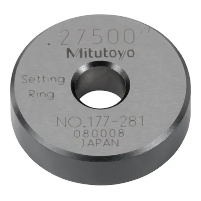 Регулировочное кольцо 0,275" 177-281