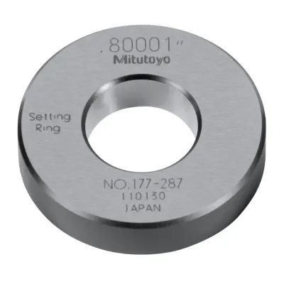 Регулировочное кольцо 0,80" 177-287