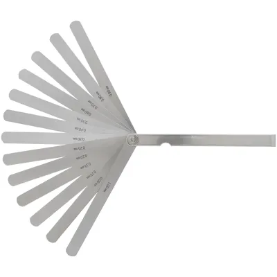 Fühlerlehre/Dickenmessung 184-301S