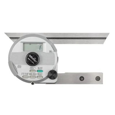 Digimatic Universalwinkelmesser 187-502