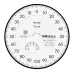 Индикатор часового типа, плоская задняя панель, версия ISO 2109AB-70