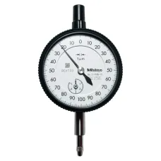 Индикатор часового типа, задняя панель с отверстием, версия ISO 2119A-10