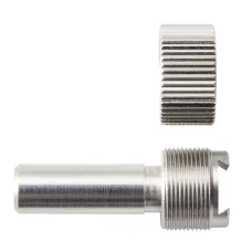 Klemmbolzen mit gerändeltem Klemmring 21CZB128