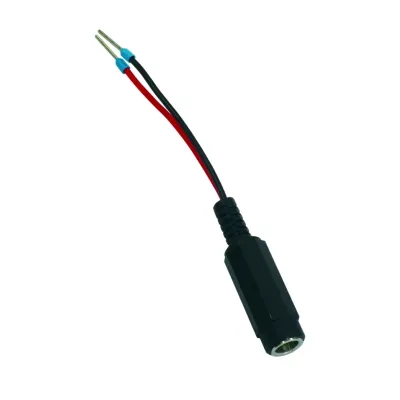 DC-Stecker mit Aderendhülsen 21HZA209