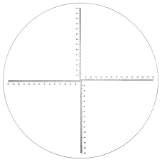 Normmessplatte für Projektoren, Nr. 16 27AAA049