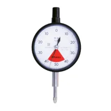 Индикатор часового типа, плоская задняя панель, версия ISO 2900AB-10